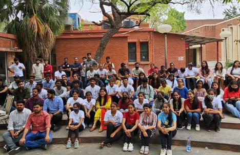 TSA Delhi Member Gatherings for Community Service and Social Initiatives