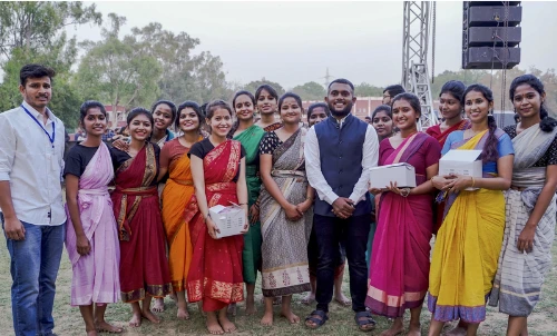 Ugadi celebrations organised by TSA Delhi